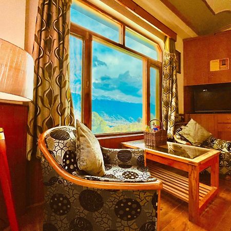 Woods Villa Cottage, Manali Exterior photo