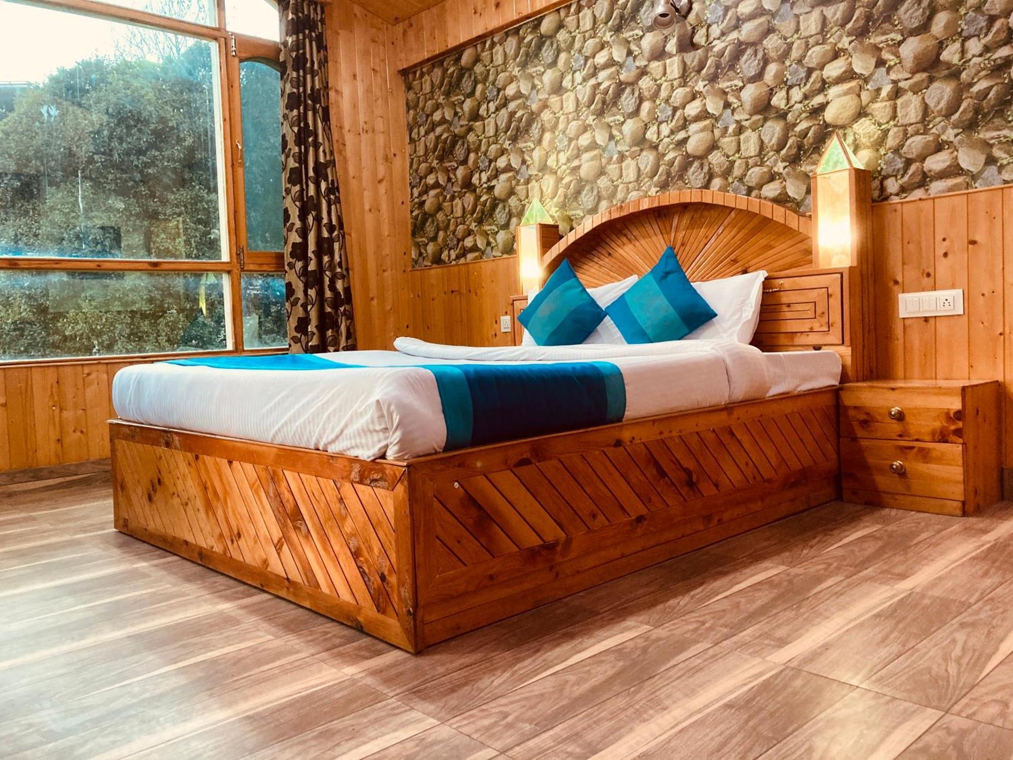 Woods Villa Cottage, Manali Exterior photo